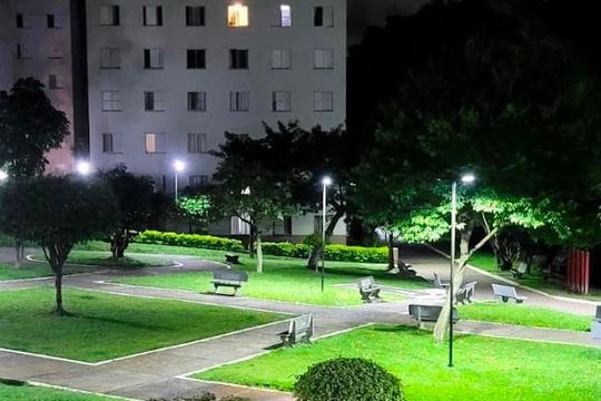 Apartamento à venda com 2 quartos, 49m² em Jardim Regina, São Paulo
