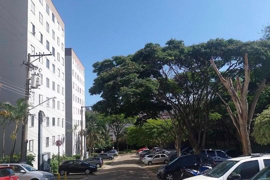 Apartamento à venda com 2 quartos, 49m² em Jardim Regina, São Paulo