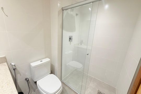 Kitnet/Studio para alugar com 1 quarto, 25m² em Cascatinha, Juiz de Fora