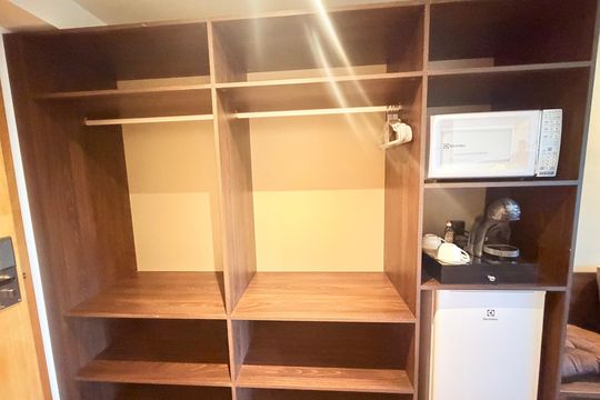 Kitnet/Studio para alugar com 1 quarto, 25m² em Cascatinha, Juiz de Fora