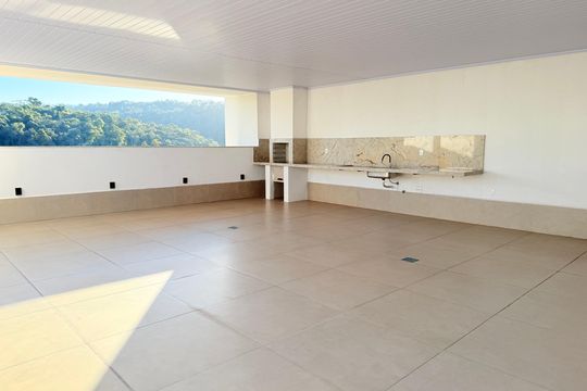 Kitnet/Studio para alugar com 1 quarto, 25m² em Cascatinha, Juiz de Fora