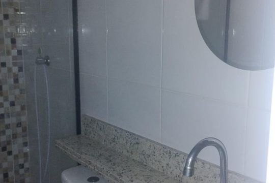 Foto 01 de apartamento à venda com 1 quarto, 33m² em Vila Nivi, São Paulo