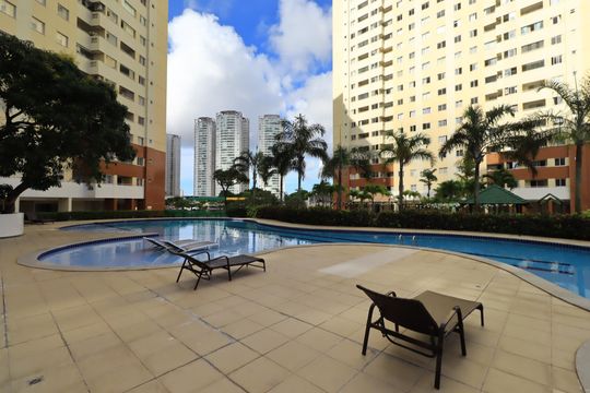 Apartamento para alugar com 3 quartos, 69m² em Cabula, Salvador