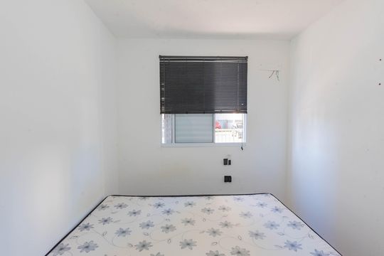 Quarto de apartamento para alugar com 1 quarto, 45m² em Parque Industrial, Campinas