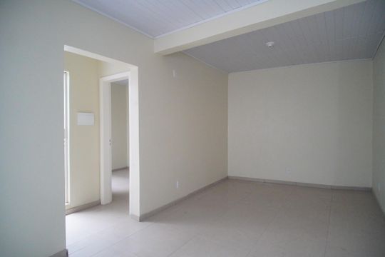 Sala/Cozinha de apartamento para alugar com 2 quartos, 80m² em Campina, São Leopoldo