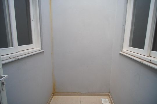 foço de luz de apartamento para alugar com 2 quartos, 80m² em Campina, São Leopoldo