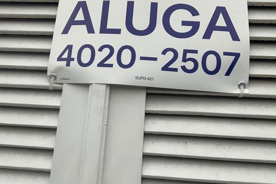 SUPD-421 de apartamento para alugar com 1 quarto, 40m² em Campina, São Leopoldo