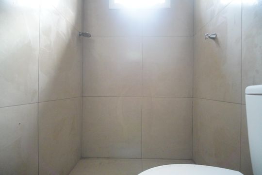banheiro  de apartamento para alugar com 1 quarto, 40m² em Campina, São Leopoldo