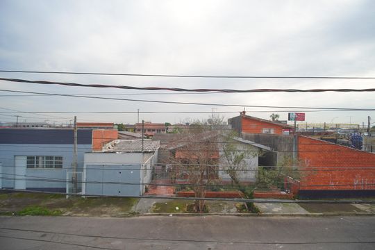 Vista da Sala de apartamento para alugar com 1 quarto, 32m² em Campina, São Leopoldo