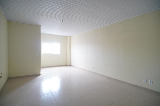 Sala/Cozinha de apartamento para alugar com 1 quarto, 32m² em Campina, São Leopoldo