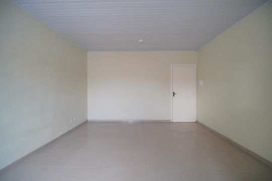 Sala/Cozinha de apartamento para alugar com 1 quarto, 32m² em Campina, São Leopoldo