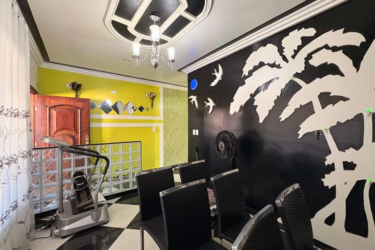 Sala 2 de casa à venda com 4 quartos, 323m² em Cidade São Jorge, Santo André