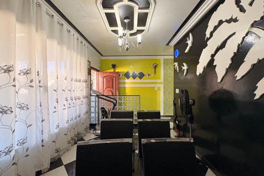 Sala 2 de casa à venda com 4 quartos, 323m² em Cidade São Jorge, Santo André