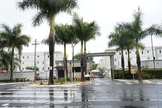 Apartamento para alugar com 2 quartos, 52m² em Parque Sisi, São Carlos