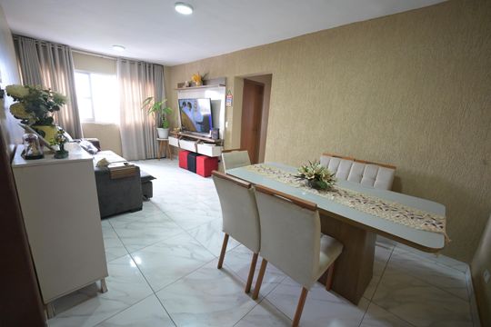 Apartamento à venda com 2 quartos, 60m² em Setor Marista, Goiânia