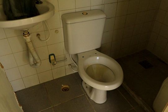 Banheiro social de apartamento para alugar com 2 quartos, 60m² em Cajazeiras, Salvador