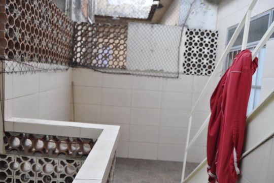 Área de serviço de apartamento para alugar com 2 quartos, 56m² em Abolição, Rio de Janeiro