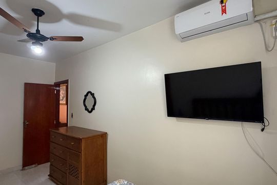 Apartamento para alugar com 3 quartos, 90m² em Boqueirão, Santos