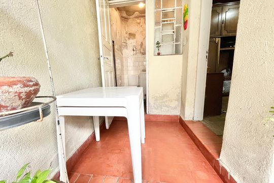 Quintal de casa à venda com 2 quartos, 180m² em Jardim São Paulo, São Paulo