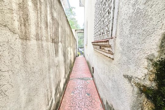 Área externa de casa à venda com 2 quartos, 180m² em Jardim São Paulo, São Paulo