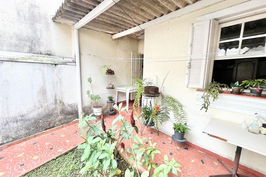 Quintal de casa à venda com 2 quartos, 180m² em Jardim São Paulo, São Paulo
