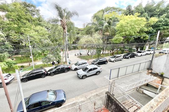 Varanda Quarto 1 de casa à venda com 2 quartos, 180m² em Jardim São Paulo, São Paulo