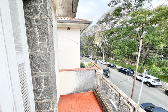 Varanda Quarto 1 de casa à venda com 2 quartos, 180m² em Jardim São Paulo, São Paulo