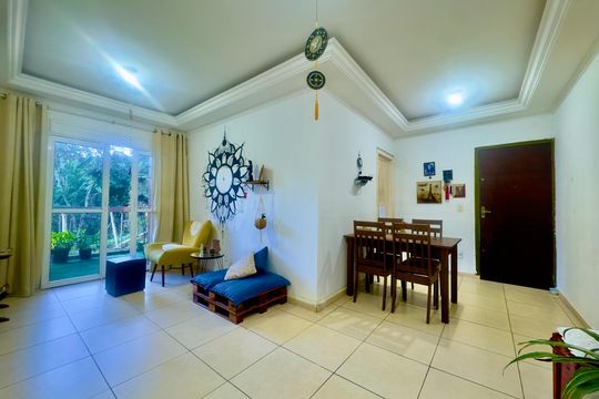 Apartamento à venda com 2 quartos, 80m² em Jardim Valeria, Guarulhos