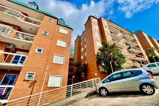 Área comum de apartamento à venda com 2 quartos, 80m² em Jardim Valeria, Guarulhos