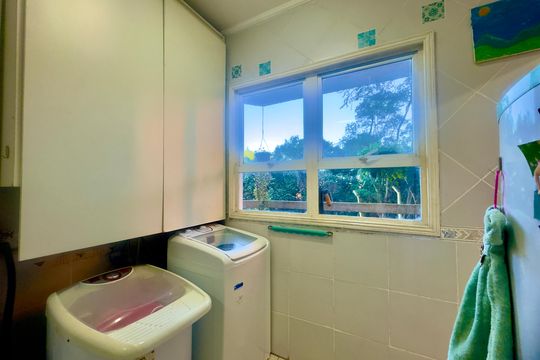 Área de Serviço de apartamento à venda com 2 quartos, 80m² em Jardim Valeria, Guarulhos