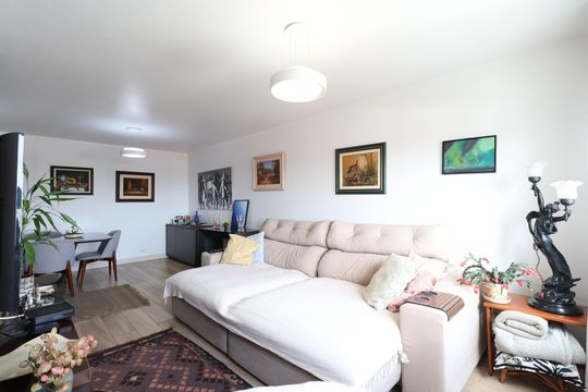 Sala de apartamento à venda com 2 quartos, 115m² em Sumarezinho, São Paulo