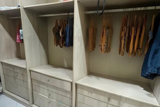 Quarto de casa para alugar com 3 quartos, 100m² em Osvaldo Cruz, Rio de Janeiro