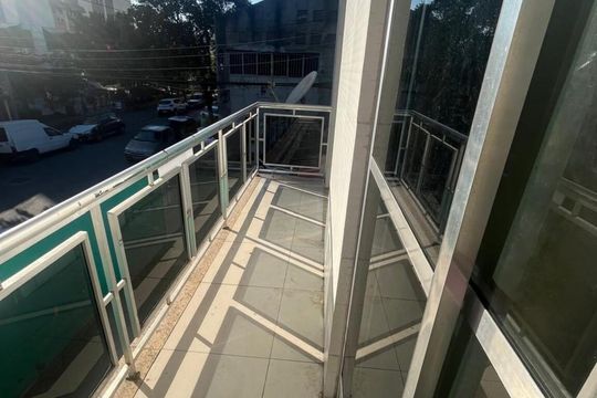 Varanda de casa para alugar com 3 quartos, 100m² em Osvaldo Cruz, Rio de Janeiro