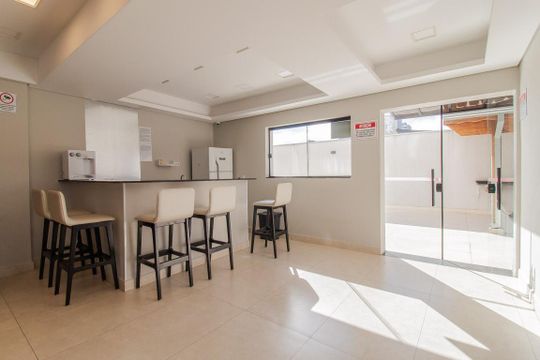 Apartamento para alugar com 2 quartos, 64m² em Vila Nossa Senhora das Vitorias, Mauá