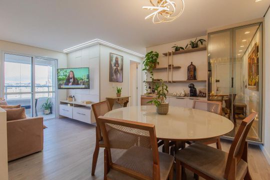 Apartamento para alugar com 2 quartos, 64m² em Vila Nossa Senhora das Vitorias, Mauá