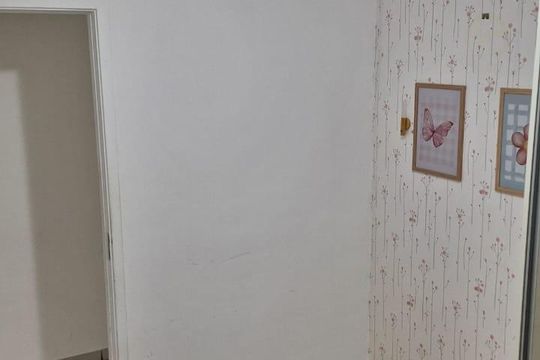 Quarto de apartamento para alugar com 2 quartos, 54m² em Jd Flamboyant, São José dos Campos