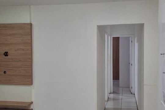 Sala de apartamento para alugar com 2 quartos, 54m² em Jd Flamboyant, São José dos Campos