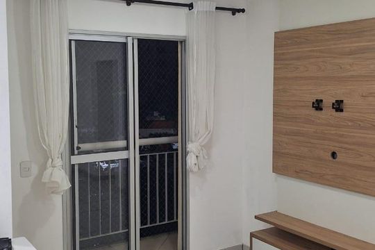 Apartamento para alugar com 2 quartos, 54m² em Jd Flamboyant, São José dos Campos