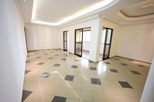 Apartamento à venda com 6 quartos, 171m² em Setor Bela Vista, Goiânia