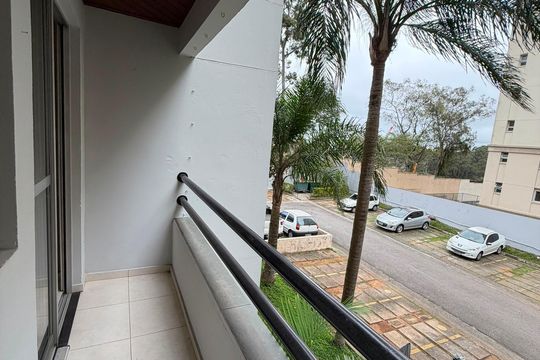 Varanda de apartamento à venda com 3 quartos, 69m² em Planalto, São Bernardo do Campo