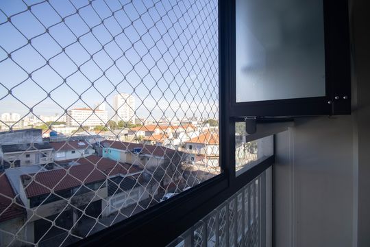 Varanda de apartamento à venda com 2 quartos, 39m² em Vila Maria, São Paulo