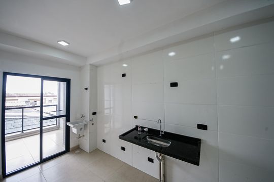 Apartamento para alugar com 2 quartos, 49m² em Vila Fernandes, São Paulo
