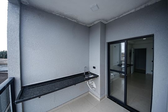 Apartamento para alugar com 2 quartos, 49m² em Vila Fernandes, São Paulo