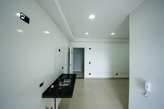 Apartamento para alugar com 2 quartos, 49m² em Vila Fernandes, São Paulo