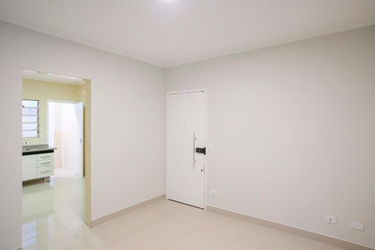 Sala de apartamento para alugar com 1 quarto, 44m² em Cerâmica, São Caetano do Sul