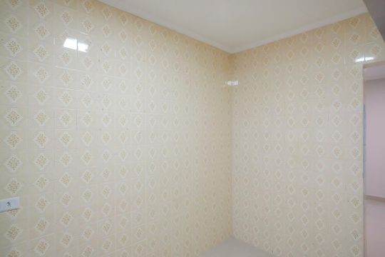 Cozinha de apartamento para alugar com 1 quarto, 44m² em Cerâmica, São Caetano do Sul