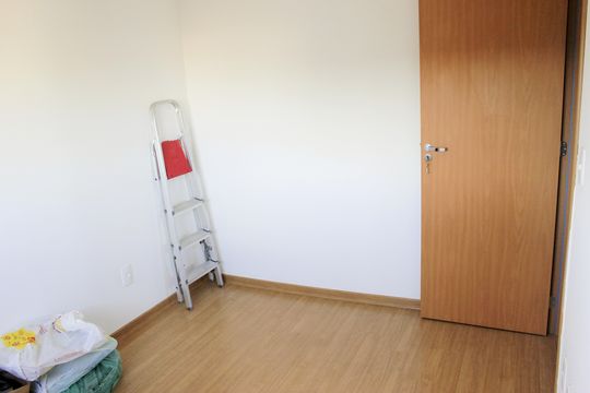Quarto 1 de apartamento para alugar com 2 quartos, 43m² em Vila Barros, Guarulhos
