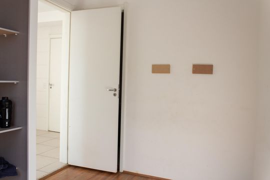 Suíte de apartamento para alugar com 1 quarto, 35m² em Vila das Belezas, São Paulo