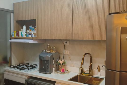 Cozinha de apartamento à venda com 3 quartos, 88m² em Vila Matilde, São Paulo