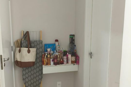 Sala de apartamento à venda com 3 quartos, 88m² em Vila Matilde, São Paulo